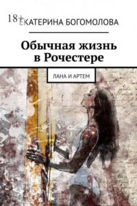 Книга Обычная жизнь в Рочестере. Лана и Артем