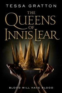 Книга The Queens of Innis Lear