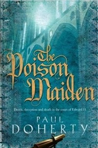 Книга The Poison Maiden