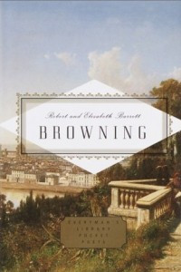 Книга Browning: Poems
