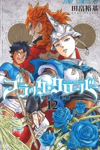 Книга Black Clover, Vol. 12