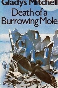 Книга Death of a Burrowing Mole