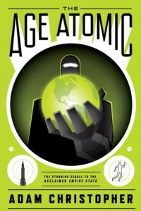Книга The Age Atomic