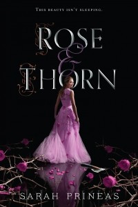 Книга Rose & Thorn