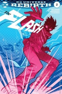 Книга The Flash #2