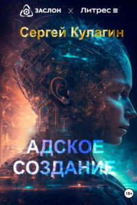 Книга Адское создание