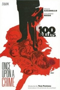 Книга 100 Bullets Deluxe Edition Volume 11