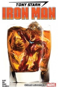 Книга Tony Stark: Iron Man, Vol. 2: Stark Realities