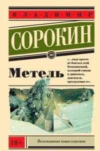 Книга Метель