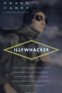 Книга Illywhacker