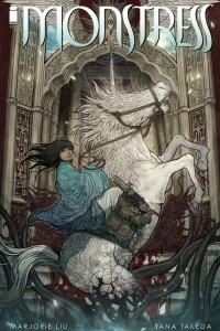 Книга Monstress 6