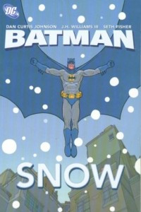 Книга Batman: Snow