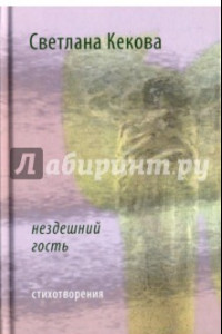 Книга Нездешний гость. Стихотворения