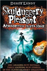 Книга Armageddon Outta Here