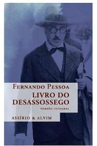 Книга Livro do Desassossego