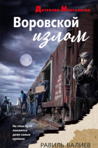 Книга Воровской излом