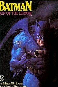 Книга Batman: Son of the Demon