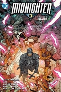 Книга Midnighter Vol. 2: Hard