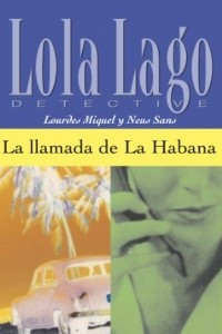 Книга La llamada de la Habana