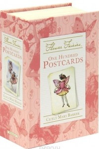 Книга Flower Fairies: One Hundred Postcards