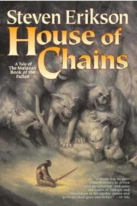 Книга House of Chains (The Malazan Book of the Fallen, Book 4)