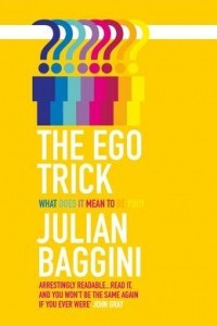 Книга The Ego Trick