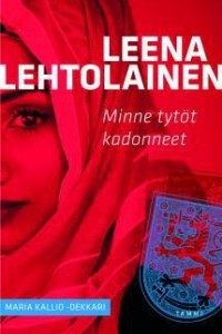 Книга Minne tytot kadonneet