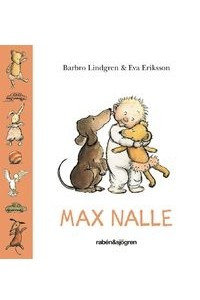 Книга Max nalle