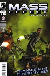 Книга Mass Effect: Foundation #6