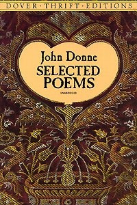 Книга John Donne: Selected Poems
