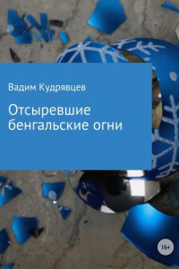 Книга Отсыревшие бенгальские огни