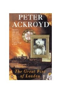 Книга The Great Fire of London