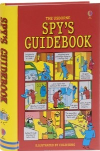 Книга Spy's Guidebook