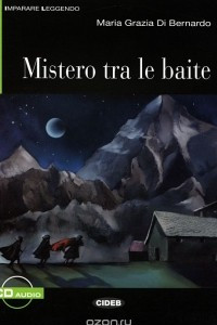 Книга Mistero tra le baite: Livello Uno A2