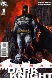 Книга Batman: The Dark Knight Vol 1 1