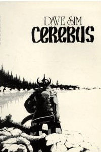 Книга Cerebus, Volume 1