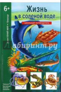 Книга Жизнь в соленой воде. Школьный путеводитель