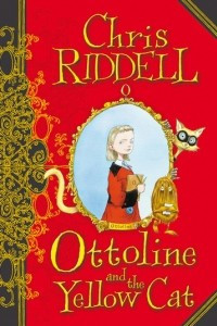 Книга Ottoline and the Yellow Cat