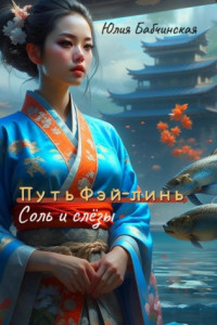 Книга Путь Фэй-линь. Соль и слезы