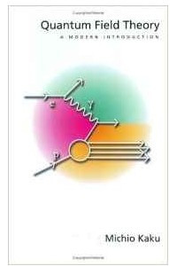 Книга Quantum Field Theory: A Modern Introduction