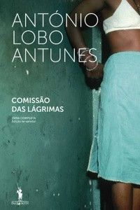 Книга Comissao das Lagrimas