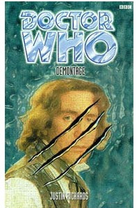 Книга Doctor Who: Demontage