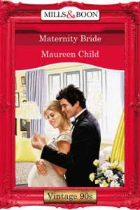 Книга Maternity Bride