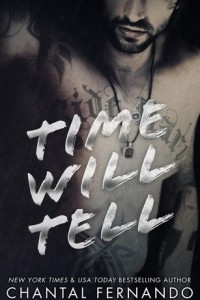 Книга Time Will Tell