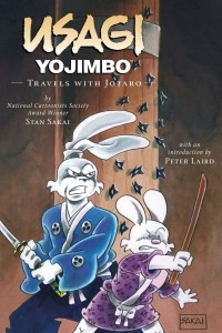 Книга Usagi Yojimbo, Vol. 18: Travels with Jotaro