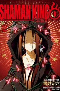 Книга Король Шаман: Начало (Shaman King Zero) том 2