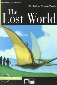 Книга The Lost World