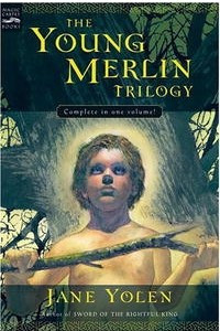 Книга The Young Merlin Trilogy: Passager, Hobby, and Merlin