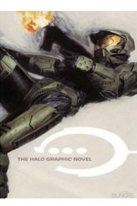 Книга The Halo Graphic Novel