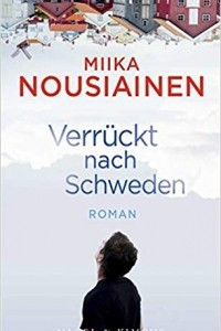 Книга Verruckt nach Schweden